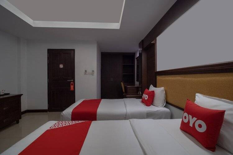 Oyo 898 Sota Residence