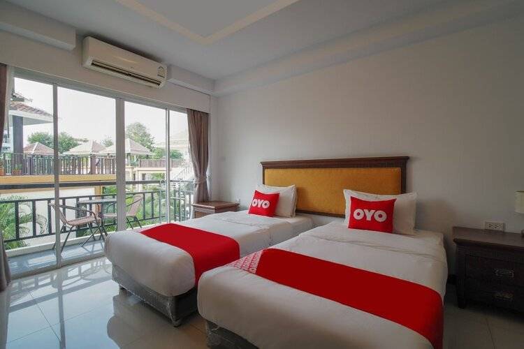 Oyo 898 Sota Residence