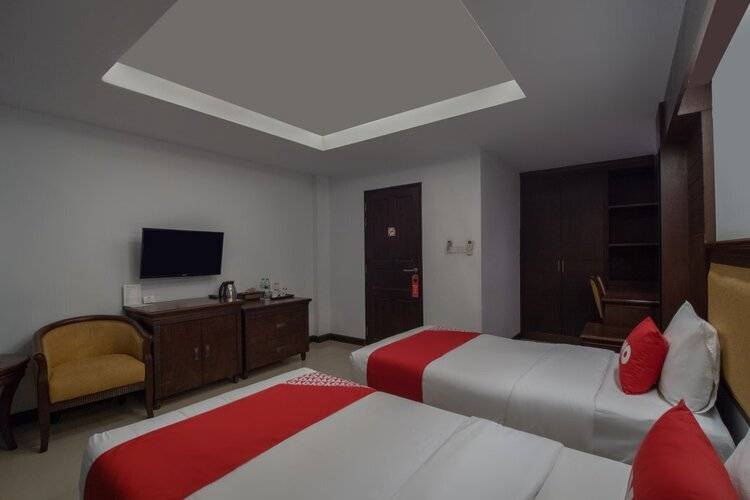 Oyo 898 Sota Residence