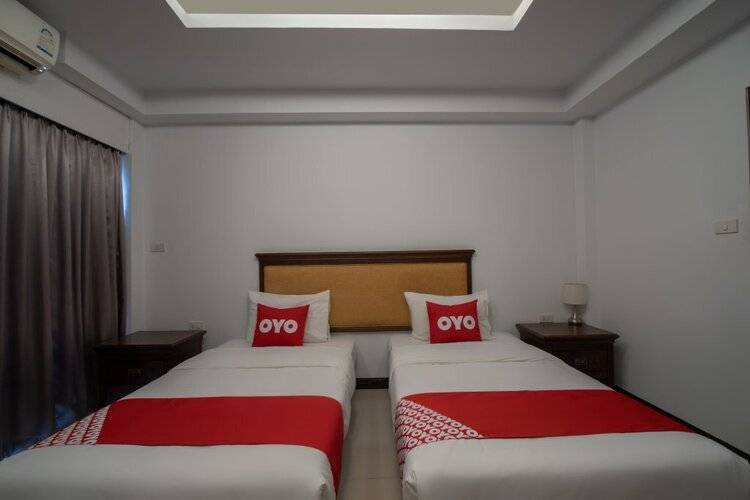 Oyo 898 Sota Residence
