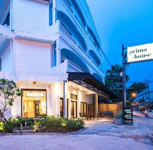 Prima House Pattaya