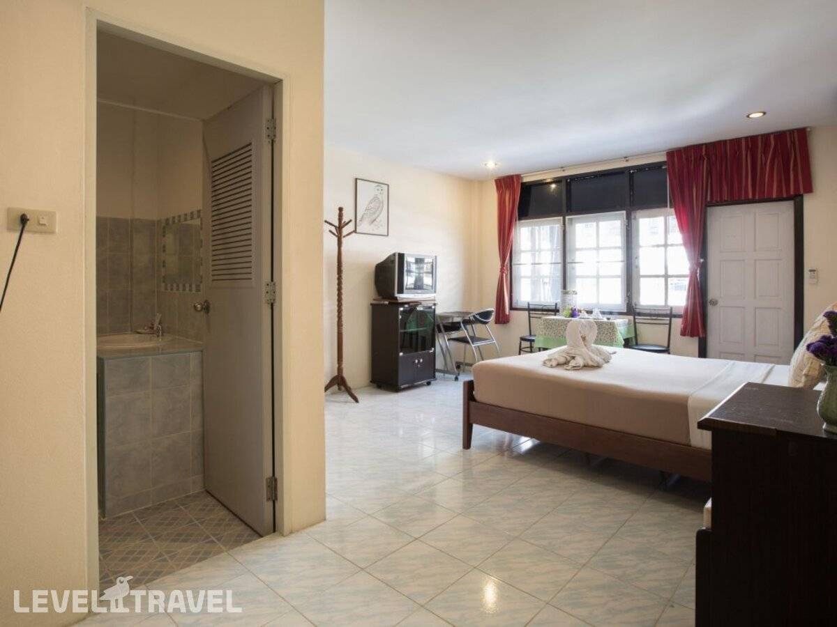 фотографии отеля Stefans Guesthouse в Таиланд(Джомтьен) - фото №41