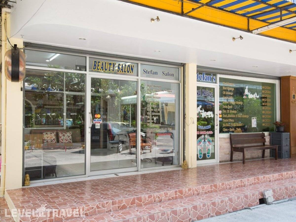 фотографии отеля Stefans Guesthouse в Таиланд(Джомтьен) - фото №11