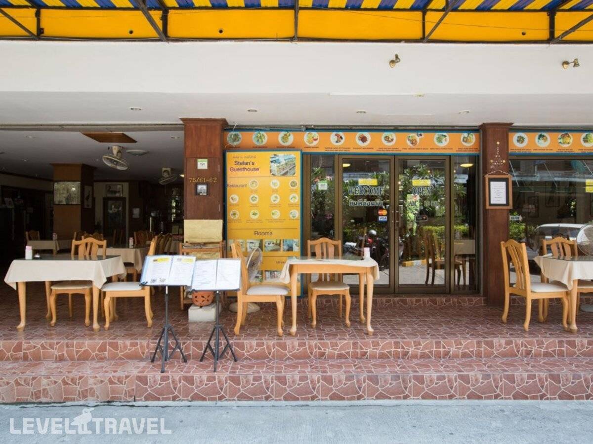 фотографии отеля Stefans Guesthouse в Таиланд(Джомтьен) - фото №42