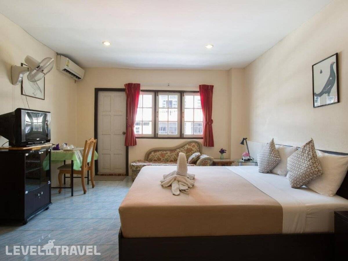 фотографии отеля Stefans Guesthouse в Таиланд(Джомтьен) - фото №40