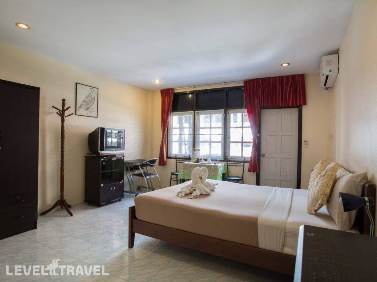 фотографии отеля Stefans Guesthouse в Таиланд(Джомтьен) - фото №32