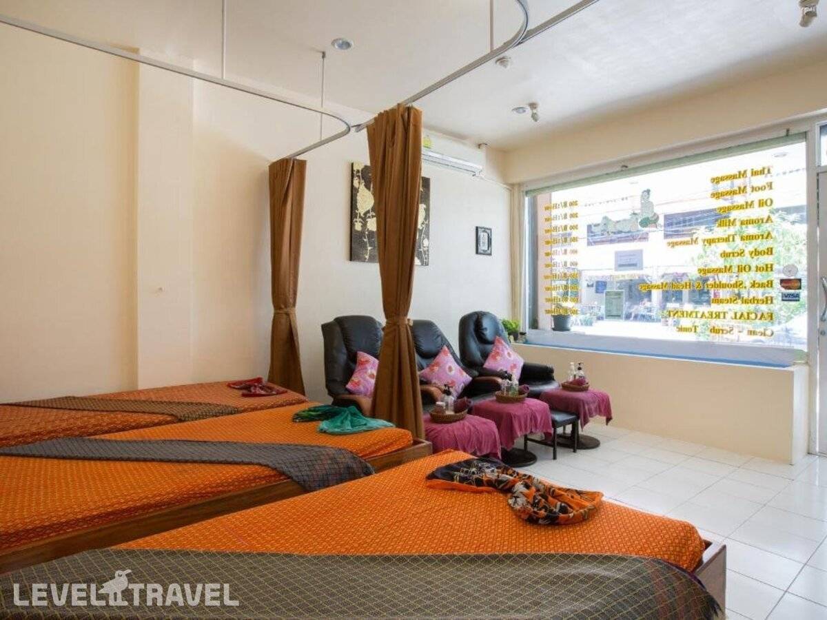 фотографии отеля Stefans Guesthouse в Таиланд(Джомтьен) - фото №22