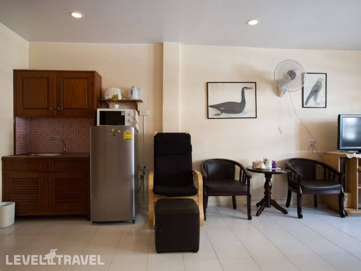 фотографии отеля Stefans Guesthouse в Таиланд(Джомтьен) - фото №4