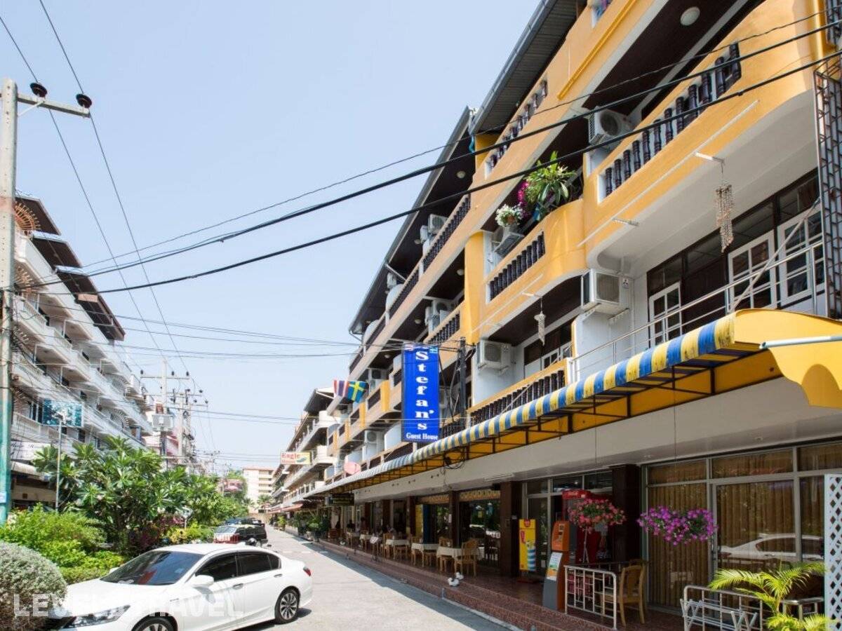 фотографии отеля Stefans Guesthouse в Таиланд(Джомтьен) - фото №12