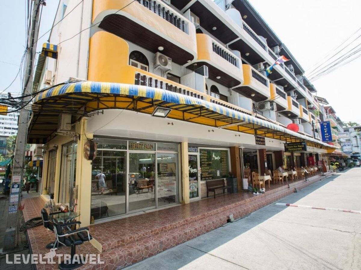 фотографии отеля Stefans Guesthouse в Таиланд(Джомтьен) - фото №1