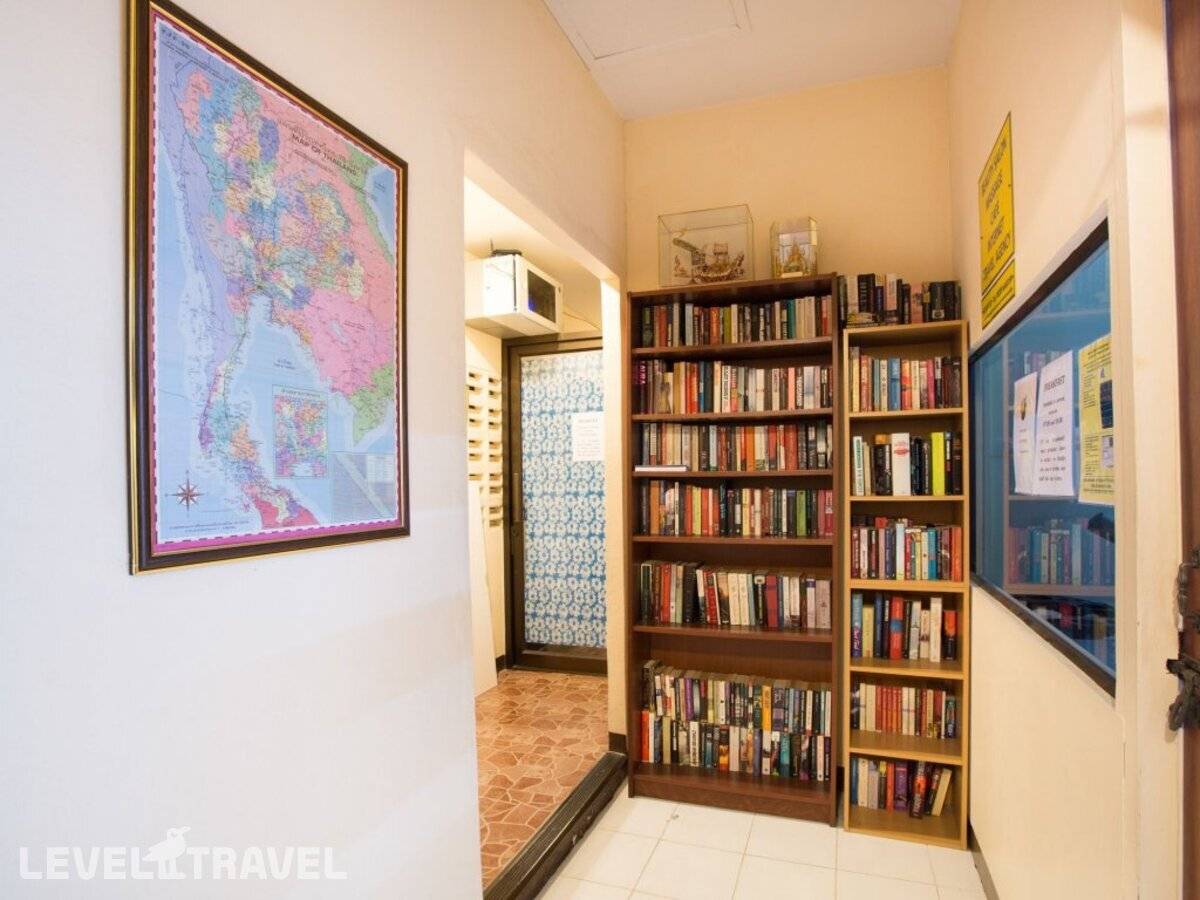 фотографии отеля Stefans Guesthouse в Таиланд(Джомтьен) - фото №25