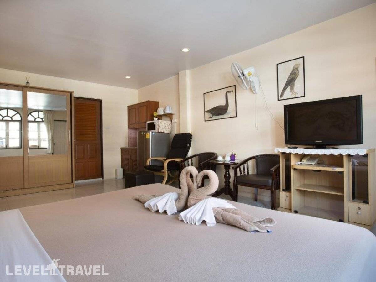 фотографии отеля Stefans Guesthouse в Таиланд(Джомтьен) - фото №43