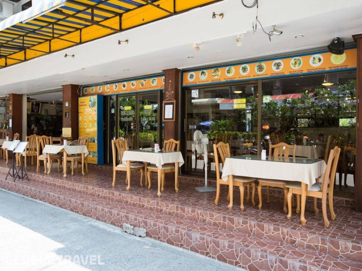 фотографии отеля Stefans Guesthouse в Таиланд(Джомтьен) - фото №39