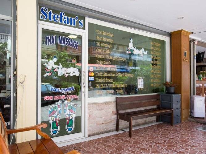 Stefans Guesthouse