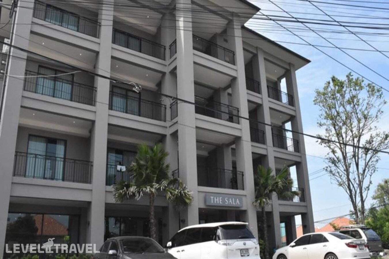 Отель The Sala Pattaya — Джомтьен, Таиланд