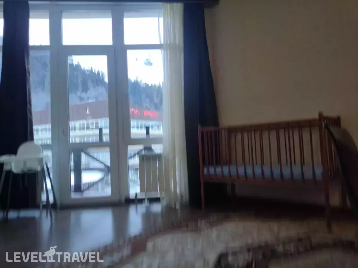 Апартаменты 512 Вершина