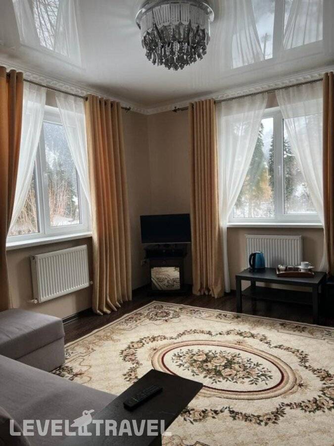 фотографии отеля Шале Форельное в Россия(Домбай) - фото №6