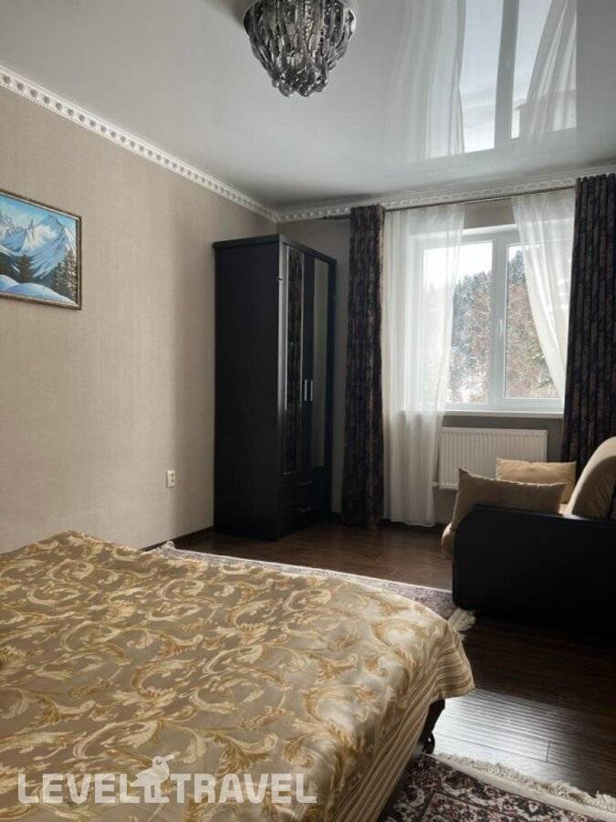 фотографии отеля Шале Форельное в Россия(Домбай) - фото №7