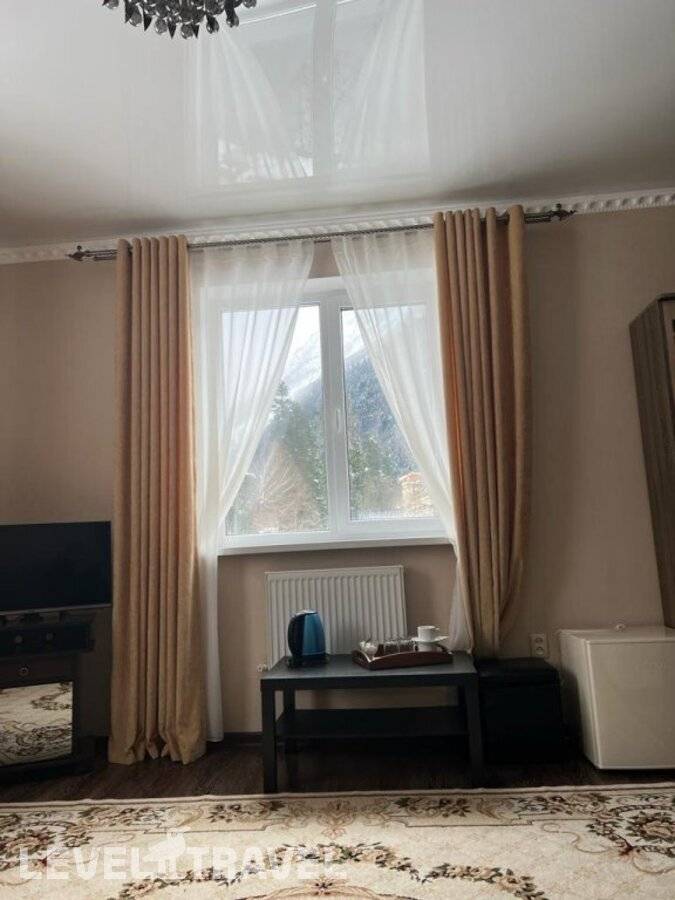 фотографии отеля Шале Форельное в Россия(Домбай) - фото №12