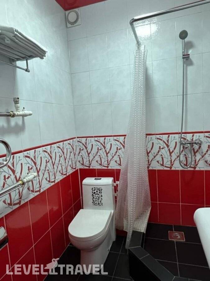 фотографии отеля Шале Форельное в Россия(Домбай) - фото №9