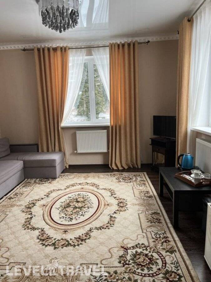 фотографии отеля Шале Форельное в Россия(Домбай) - фото №10