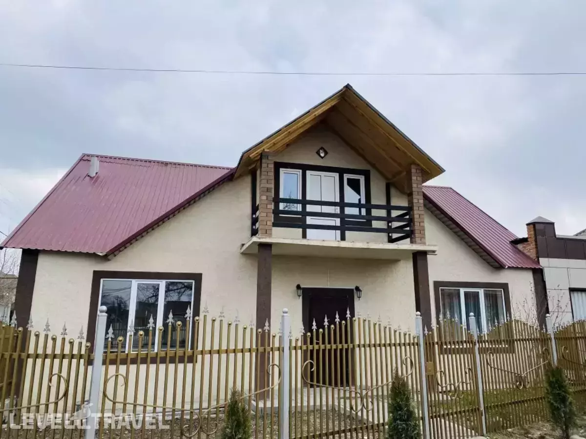 Гостевой Дом Апарт