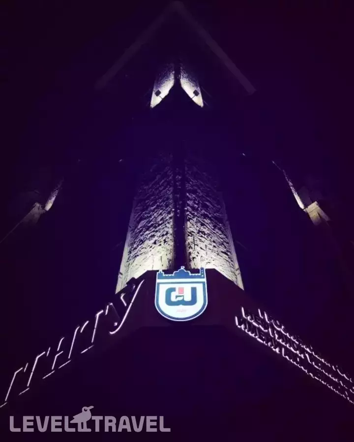 Гостиница Студенческая