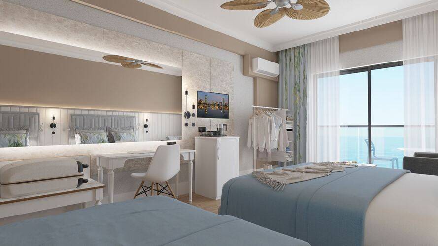 Seven Seas Palmeras Bay