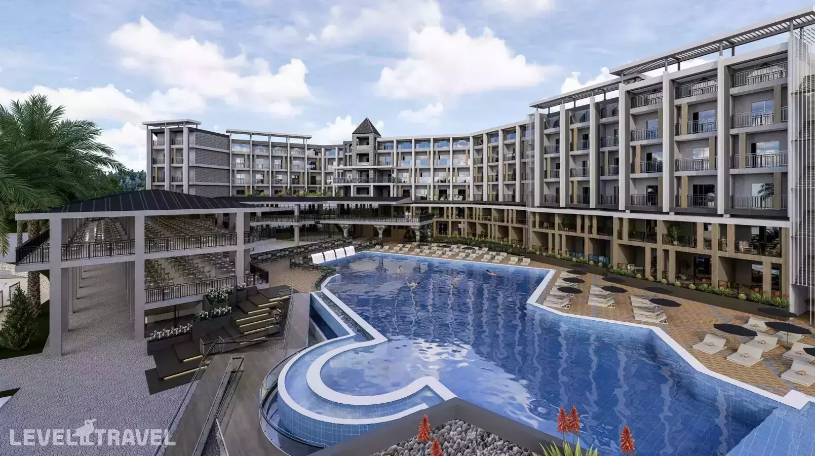 Seven Seas Palmeras Bay