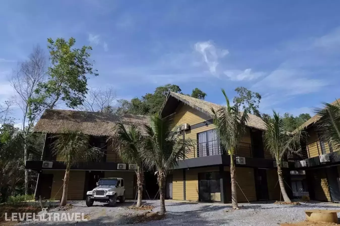 A Rock Resort Langkawi - Coral Reefs