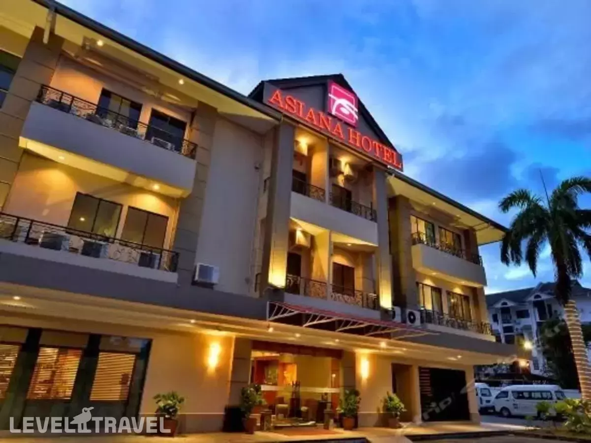 Asiana Hotel