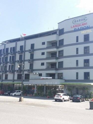 Baron Hotel