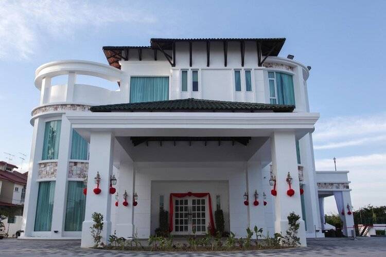 Casa Bianca