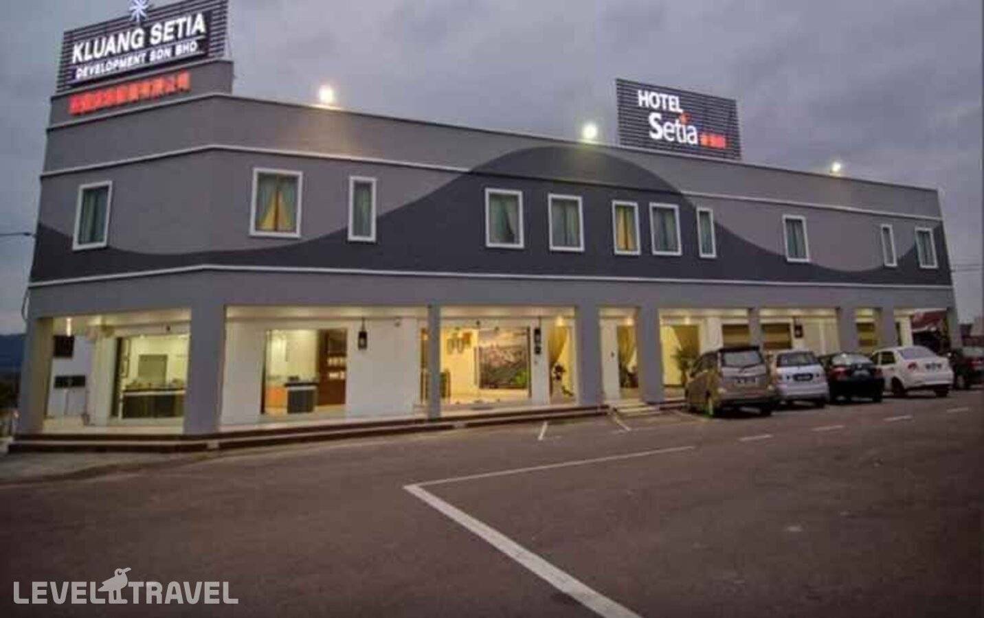 Отель Hotel Setia — Клуанг, Малайзия