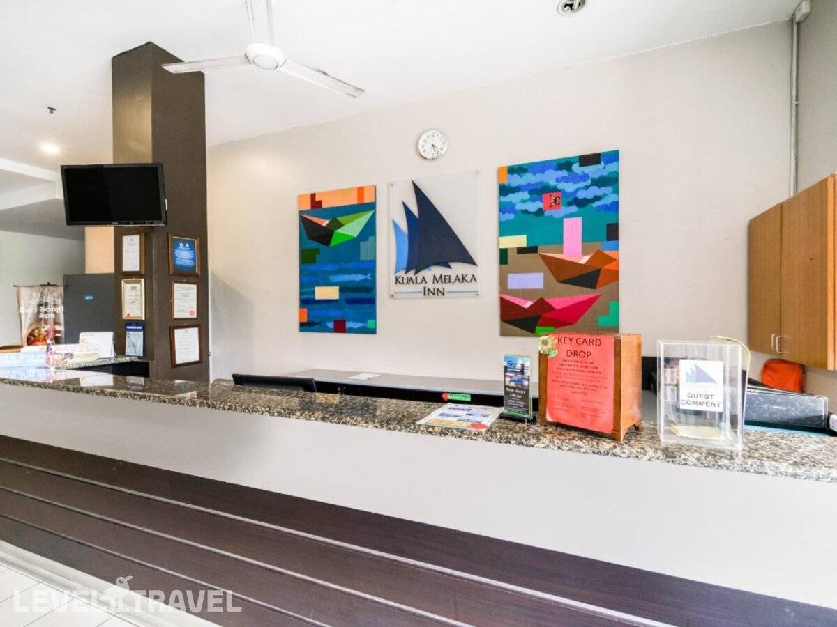 фотографии отеля Kuala Melaka Inn, Langkawi в Малайзия(Лангкави) - фото №12