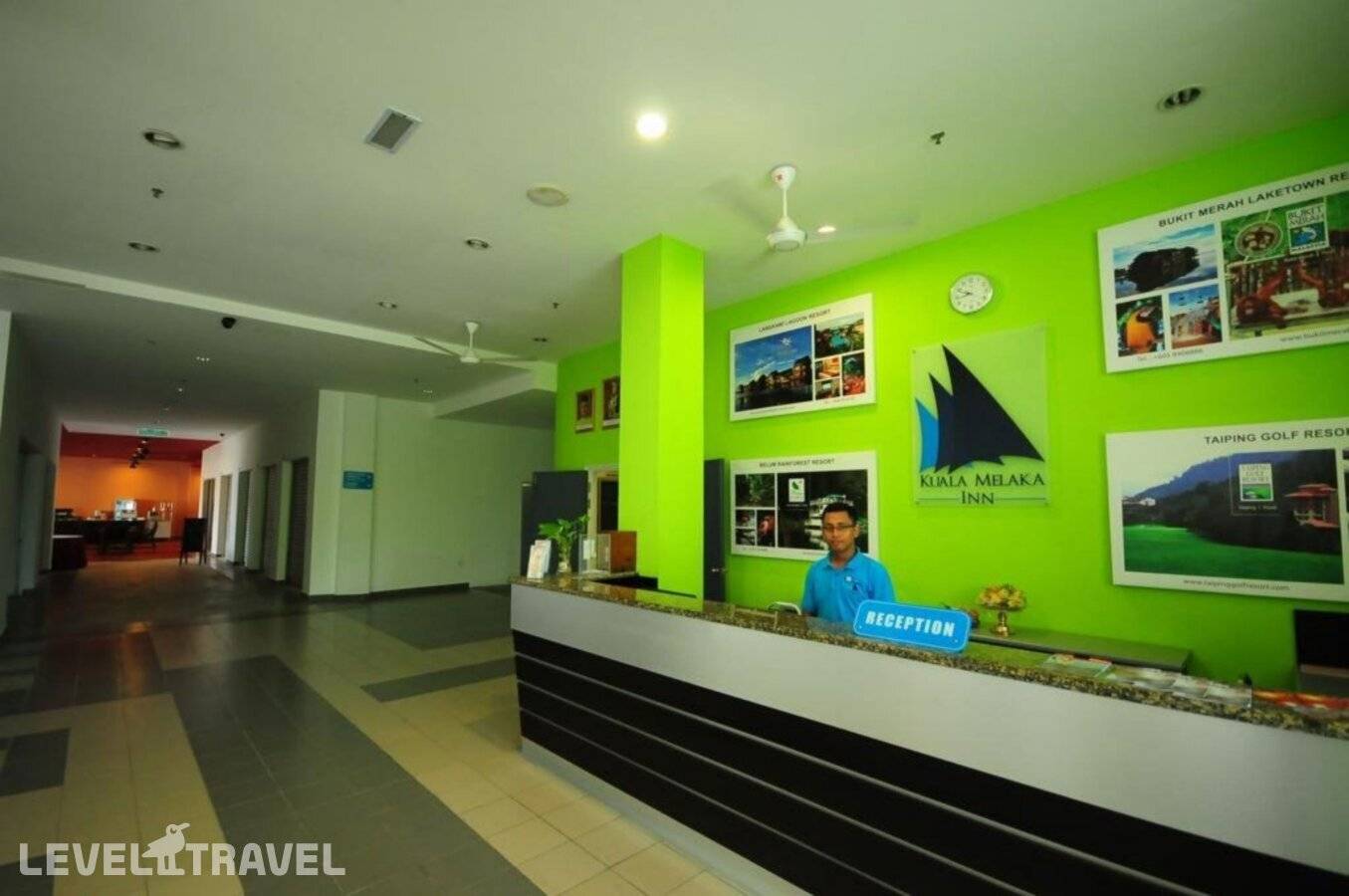 фотографии отеля Kuala Melaka Inn, Langkawi в Малайзия(Лангкави) - фото №42