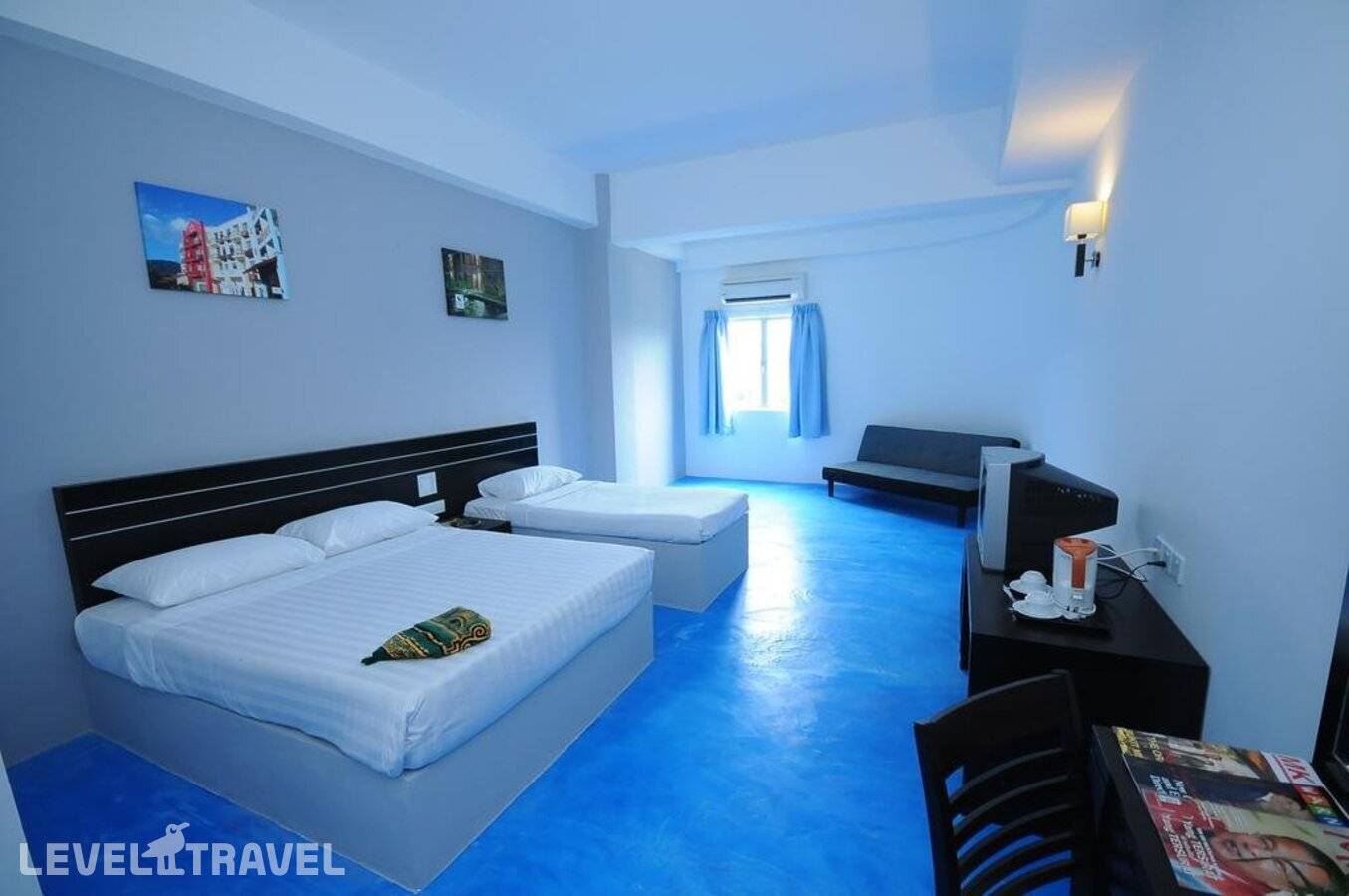 фотографии отеля Kuala Melaka Inn, Langkawi в Малайзия(Лангкави) - фото №9