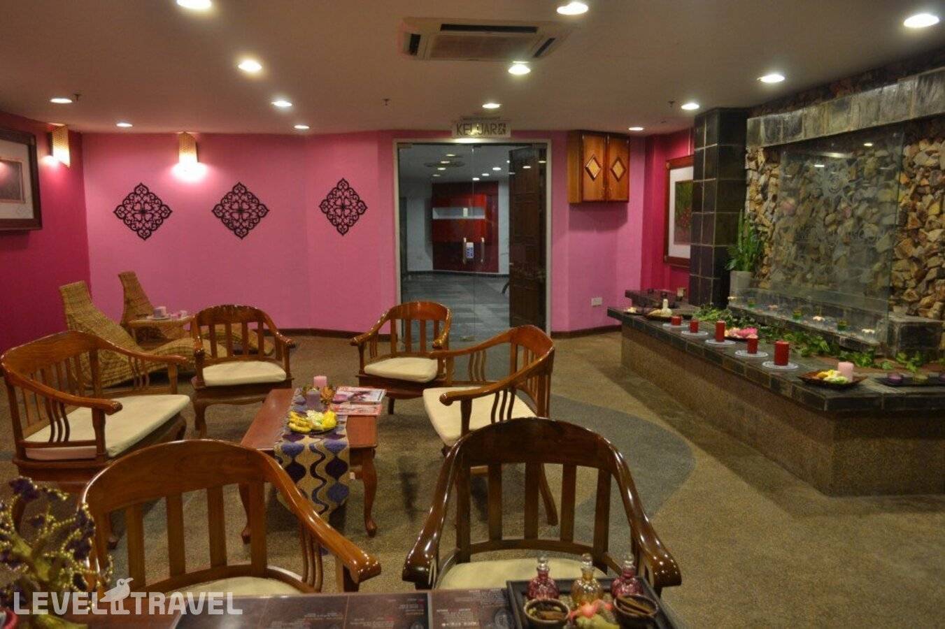 фотографии отеля Kuala Melaka Inn, Langkawi в Малайзия(Лангкави) - фото №16