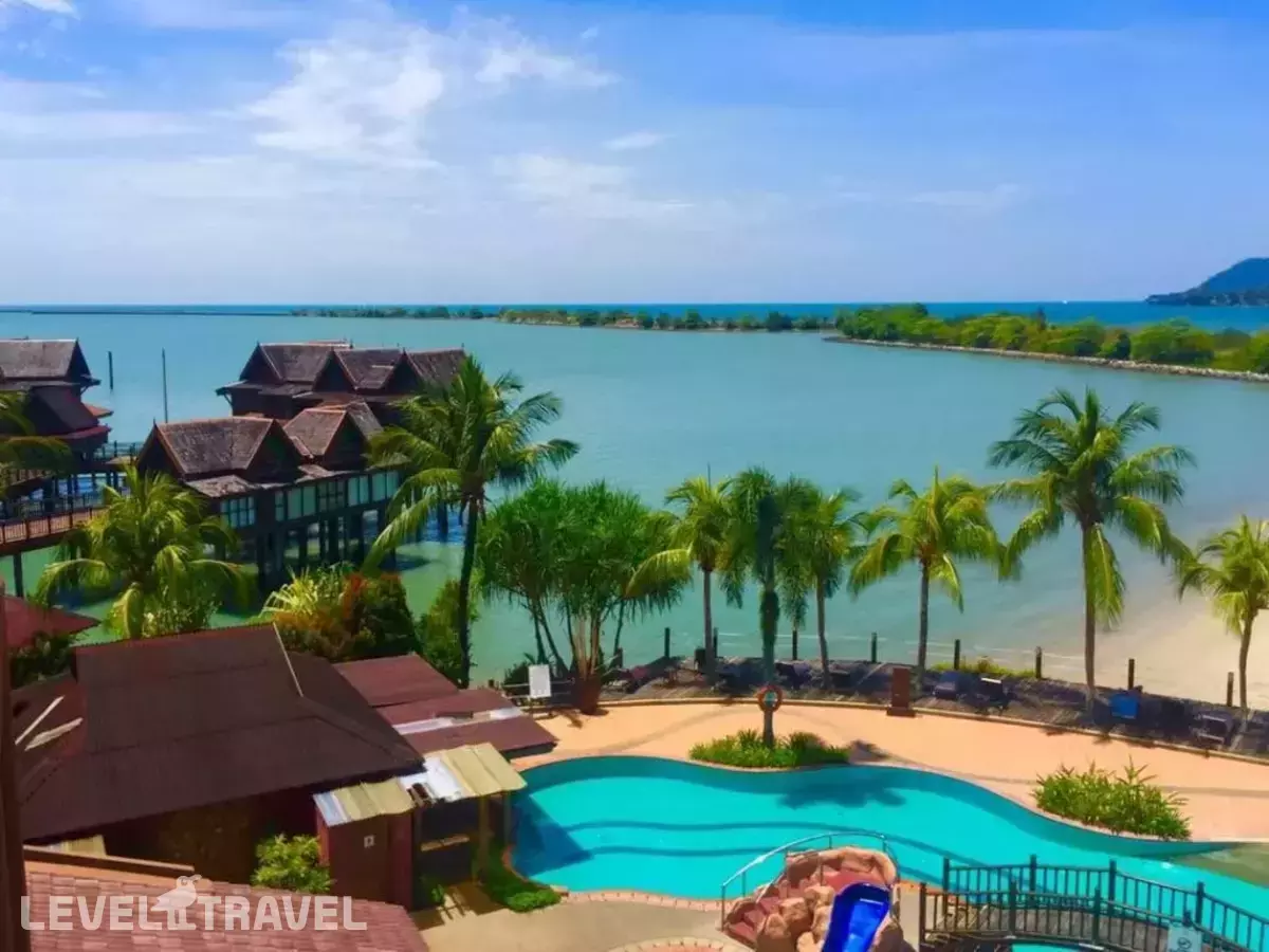 Langkawi Lagoon Beach Resort