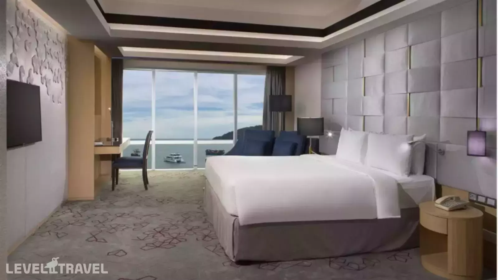 Le Meridien Kota Kinabalu