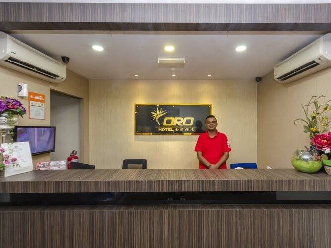 Oyo 1214 Oro Hotel