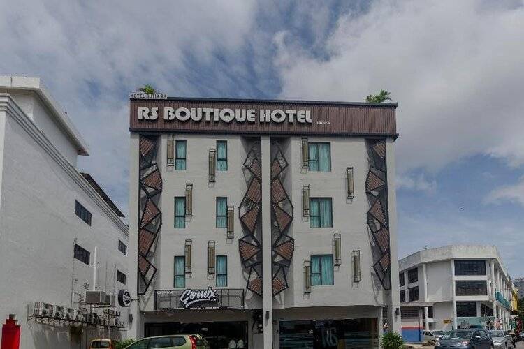 Oyo 574 Rs Boutique Hotel