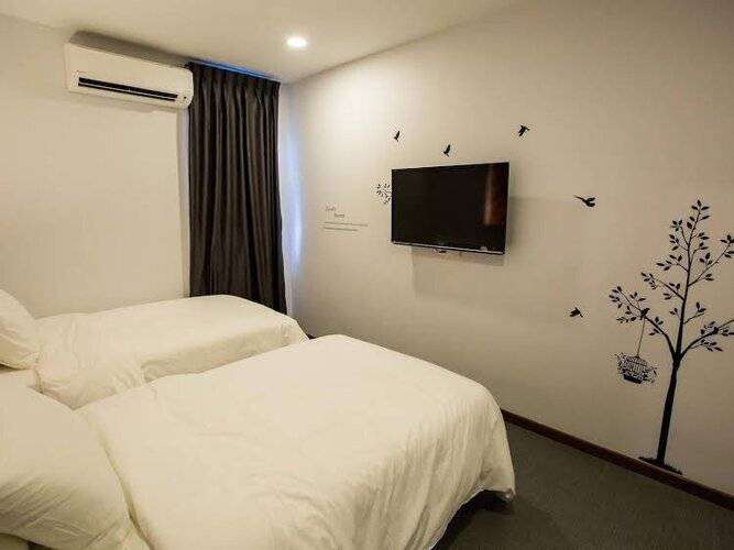 Oyo 574 Rs Boutique Hotel