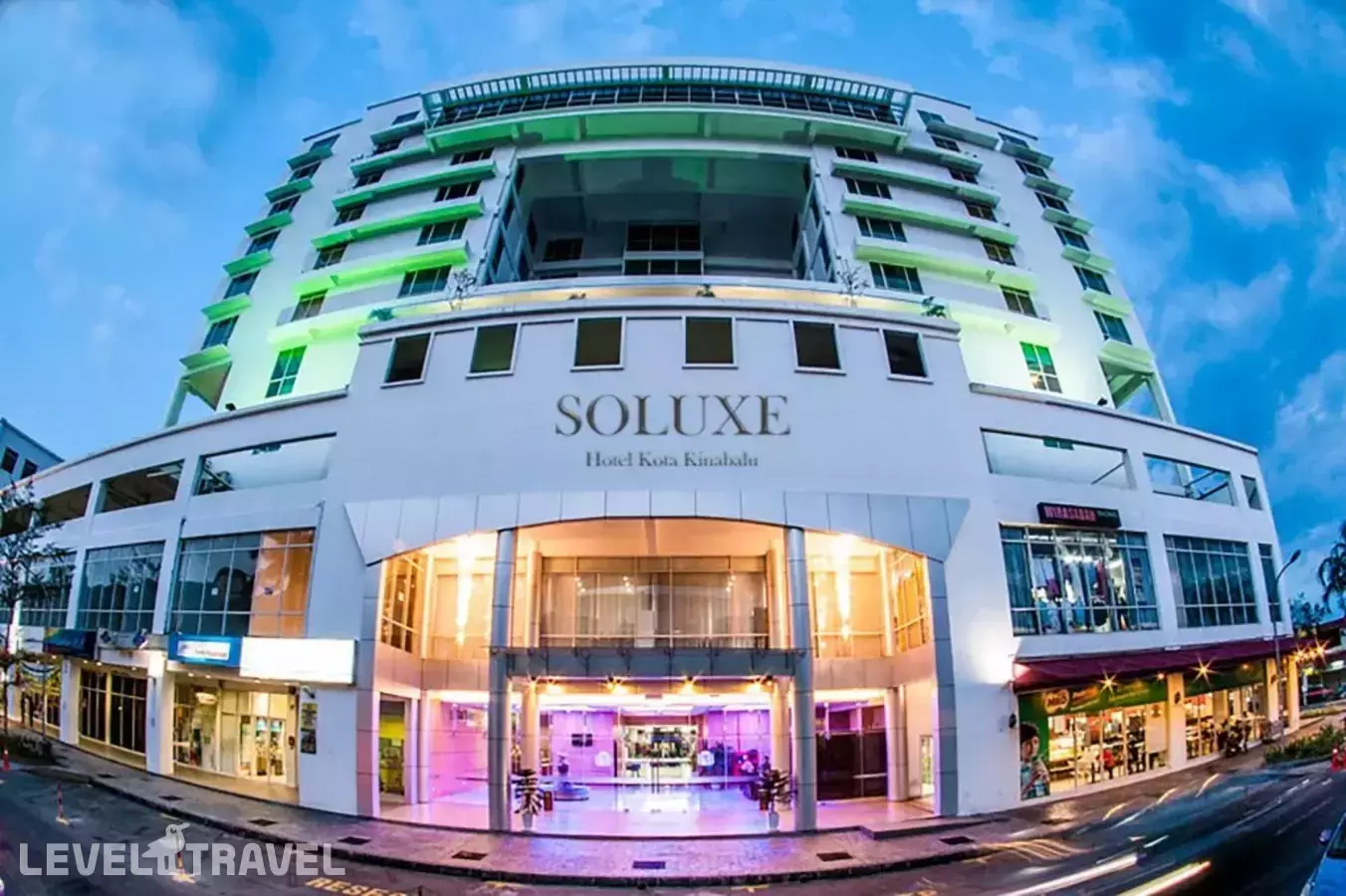 Pan Borneo Hotel Kota Kinabalu