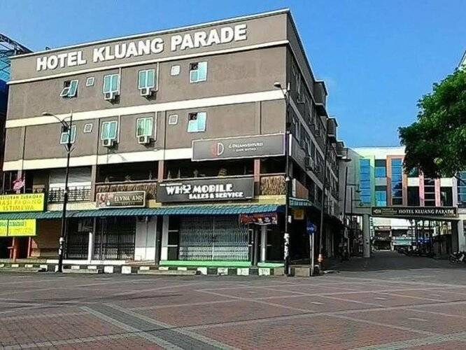 Room V At Kluang Parade