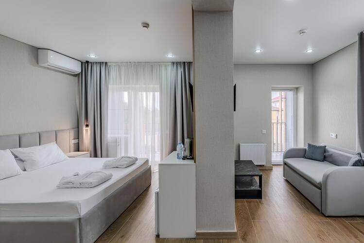 Tivoli Detox & Spa (Тиволи Детокс)