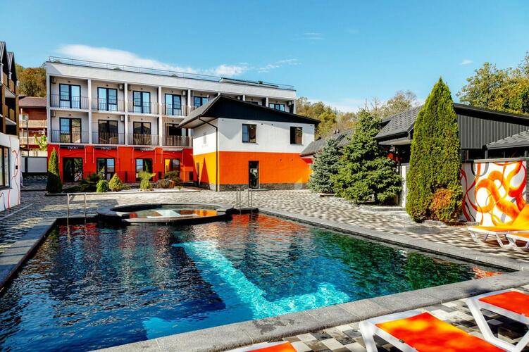 Tivoli Detox & Spa (Тиволи Детокс)