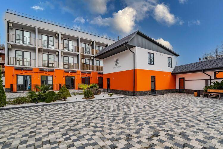 Tivoli Detox & Spa (Тиволи Детокс)