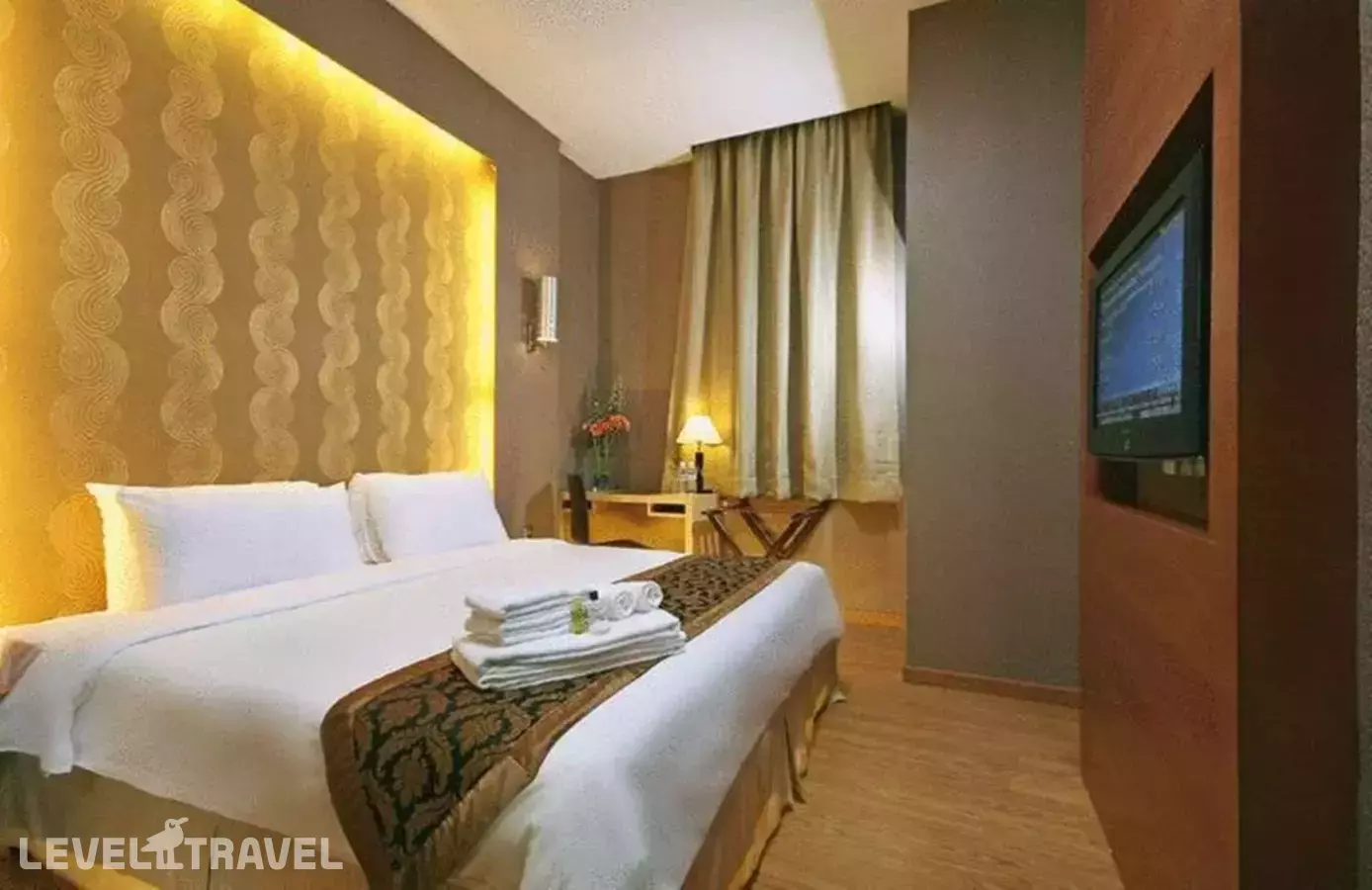 Courtyard Hotel @ 1borneo