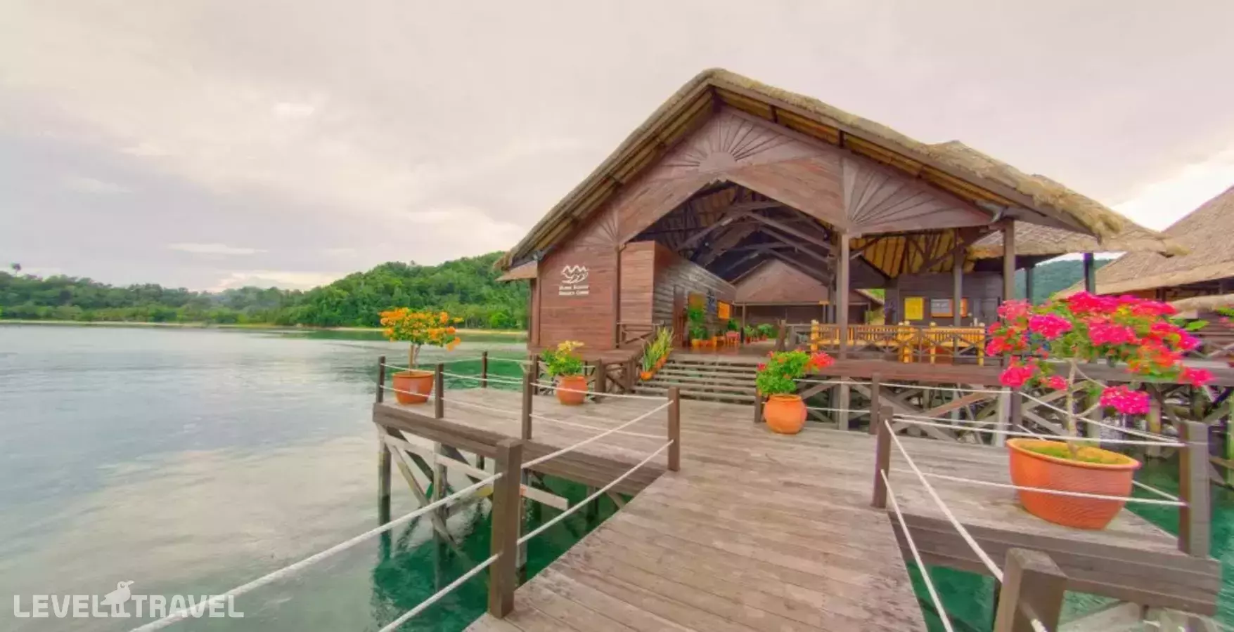 Gayana Marine Resort